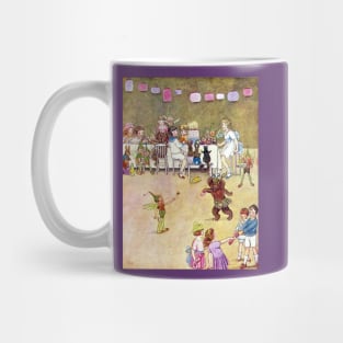 Happy Birthday Party - Ida Rentoul Outhwaite Mug